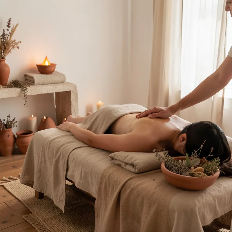 Centres ayurvédiques à Paris : guide complet pour des soins authentiques en 2026