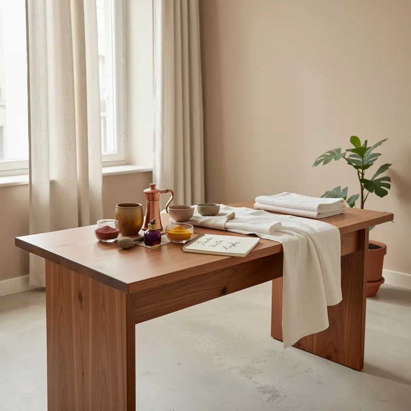 Consultation ayurveda à Paris : tarifs, déroulement et bienfaits en 2026