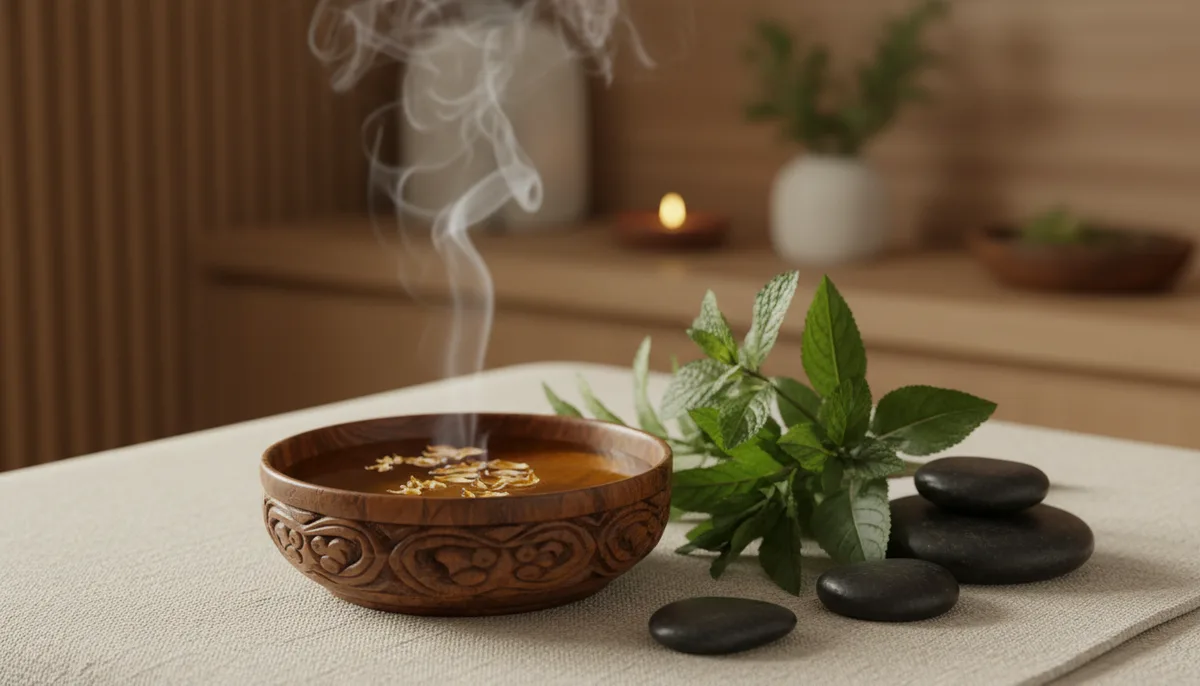 Massage ayurvedique : effets secondaires, reactions et precautions