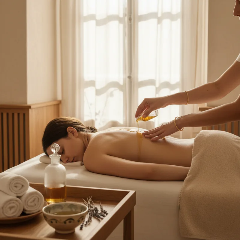 Massage ayurvédique : tarifs, types de soins et conseils pour choisir à Paris