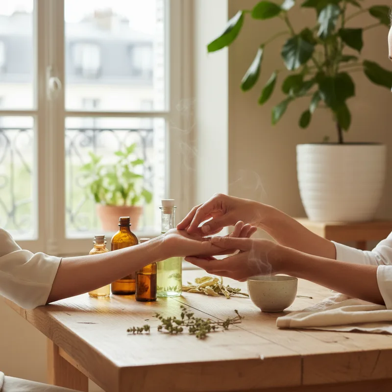 Medecin ayurveda Paris : consultation, tarifs et praticiens