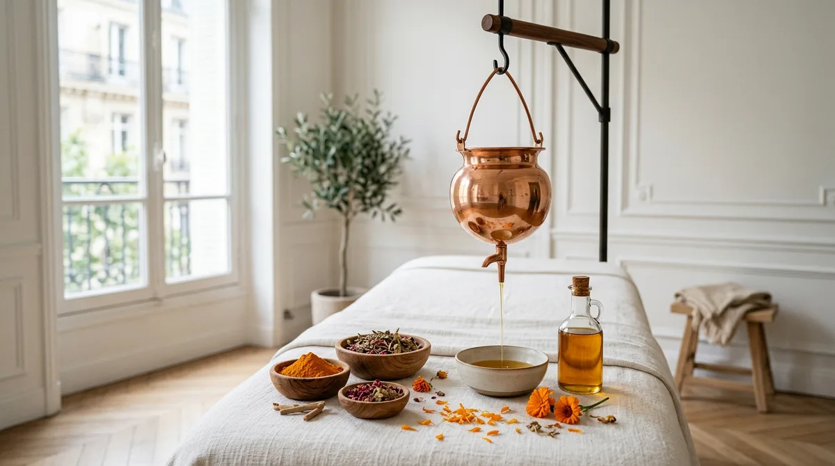 Médecine ayurvédique à Paris : centres, soins et tarifs 2026