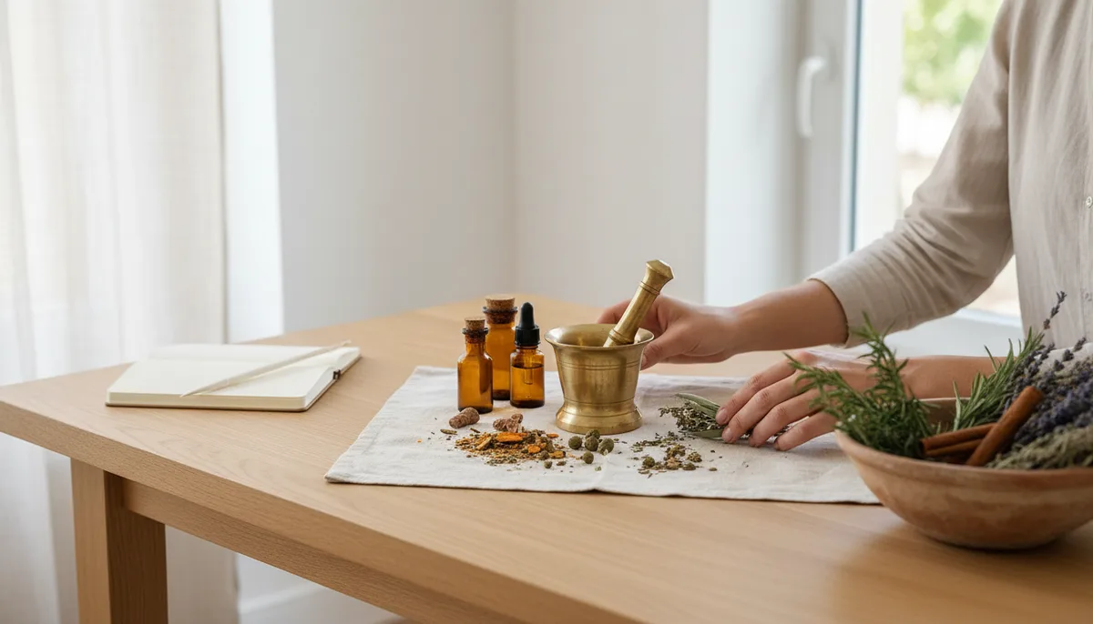 Médecins ayurvédiques en France : praticiens certifiés, consultations et cures
